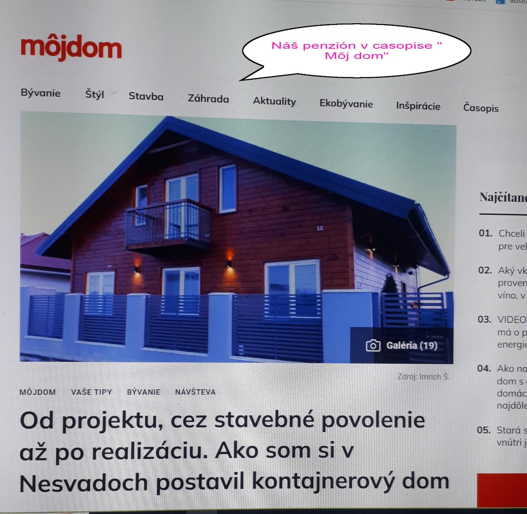 Penzion Florens, Nesvady Exteriér fotografie