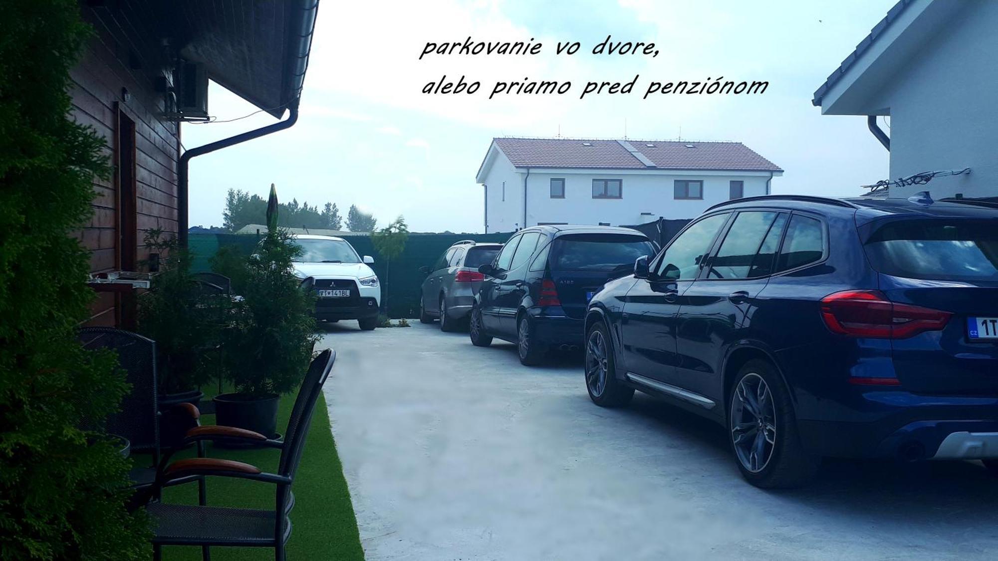 Penzion Florens, Nesvady Exteriér fotografie