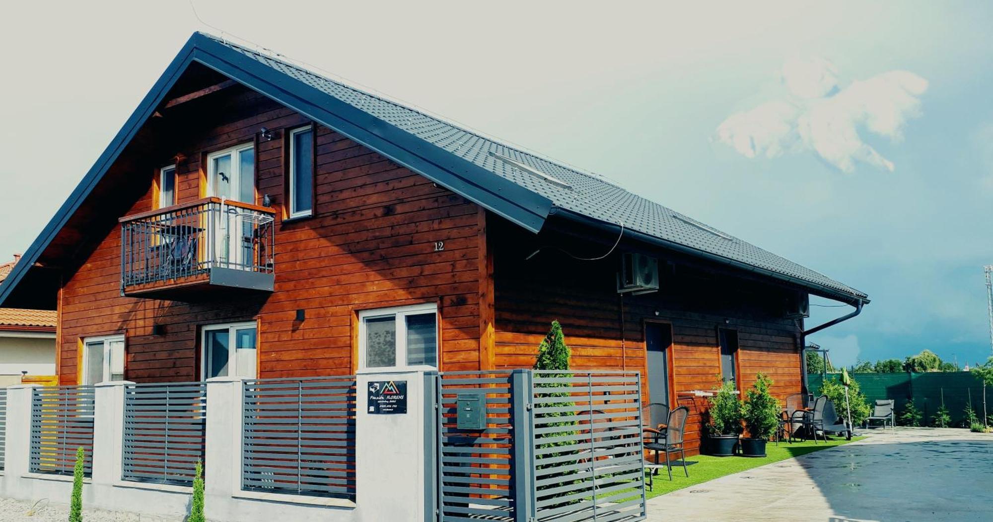 Penzion Florens, Nesvady Exteriér fotografie